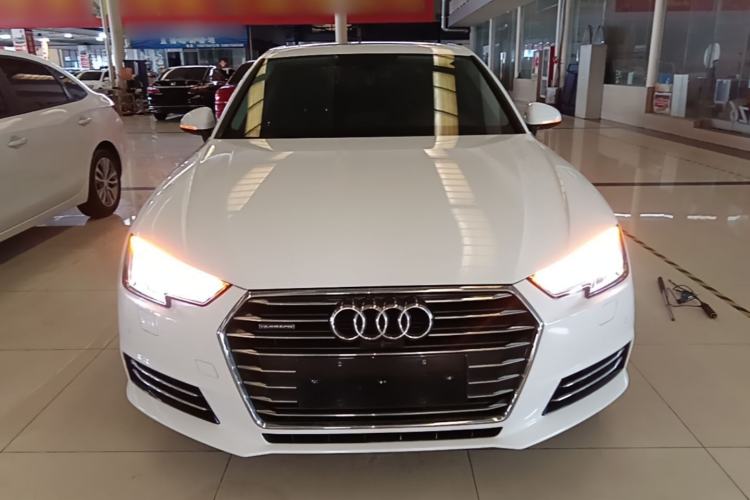 Used Audi A4L 2017 45 TFSI quattro Style Edition Front