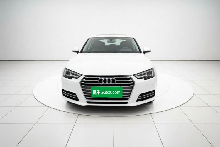 Used Audi A4L 2017 Plus 40 TFSI Fashion Model Front