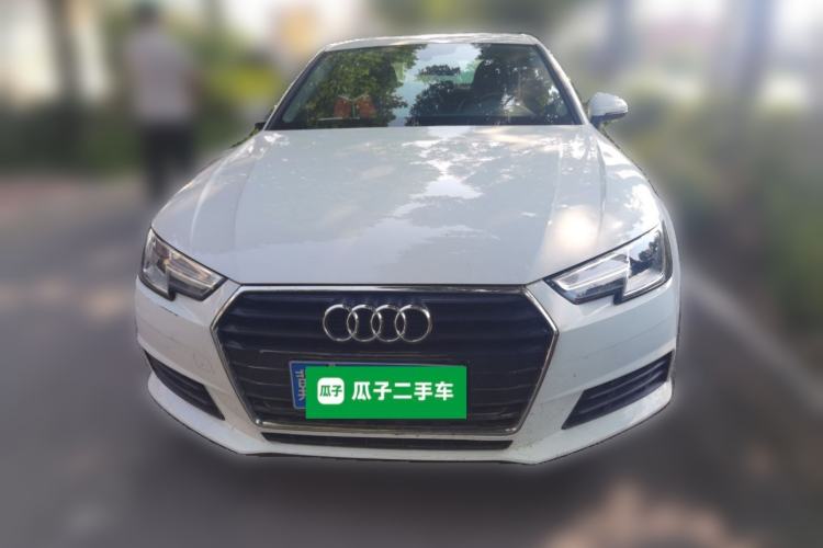 Used Audi A4L 2017 Plus 40 TFSI Ambition Model Front
