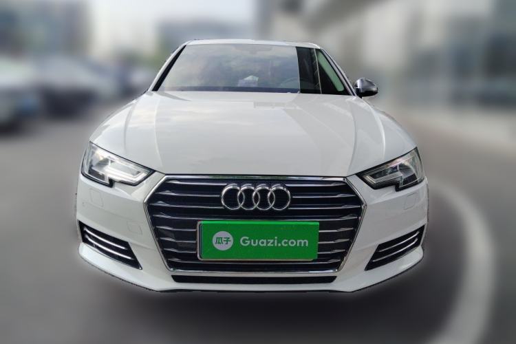 Used Audi A4L 2017 Plus 40 TFSI Fashion Model Front