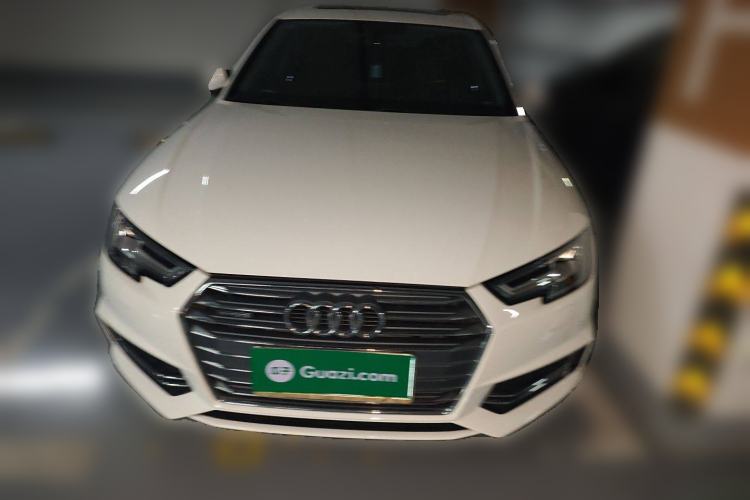 Used Audi A4L 2017 Plus 45 TFSI quattro Sport model Front