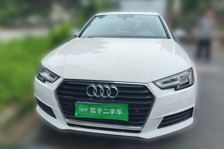 Used Audi A4L 2017 40 TFSI Fashion Model Front