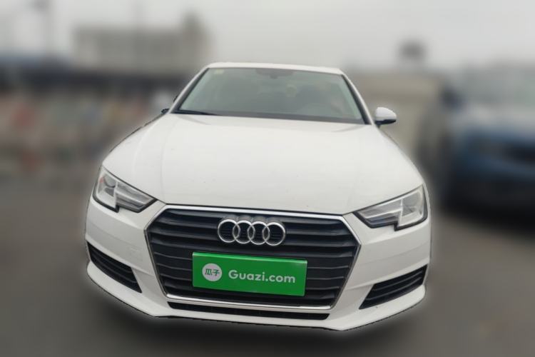 Used Audi A4L 2017 40 TFSI Fashion Model Front