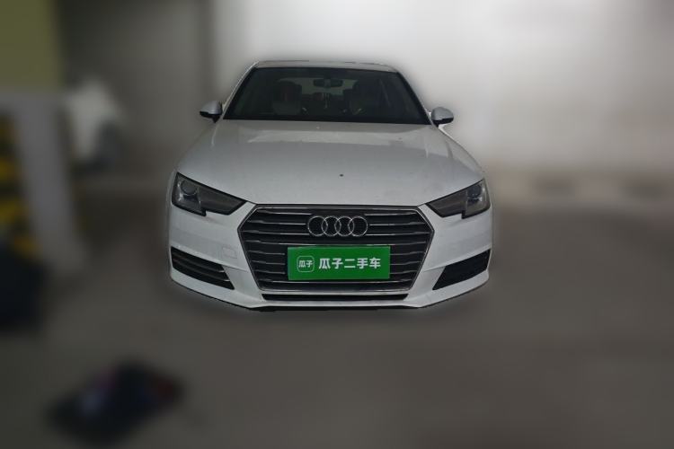 Used Audi A4L 2017 40 TFSI Ambition Edition Front