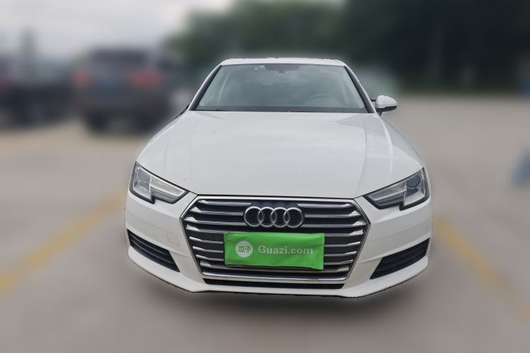 Used Audi A4L 2017 40 TFSI Ambition Edition Front