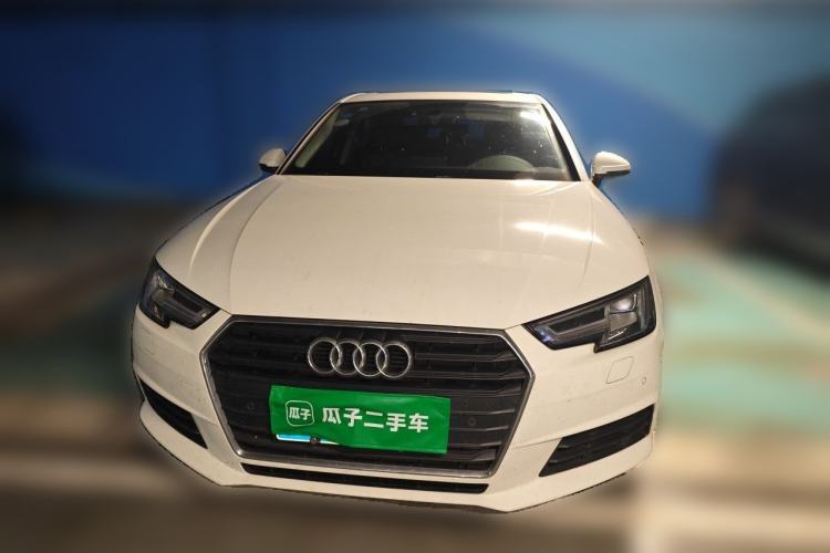 Used Audi A4L 2017 40 TFSI Fashion Model Front