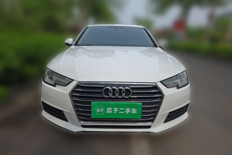Used Audi A4L 2017 40 TFSI Ambition Edition Front