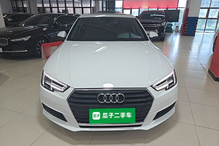 Used Audi A4L 2017 40 TFSI Fashion Model Front