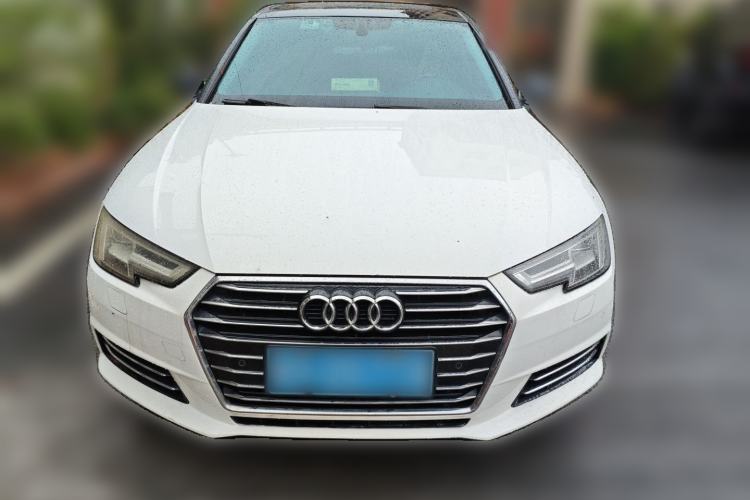 Used Audi A4L 2017 40 TFSI Style Edition Front