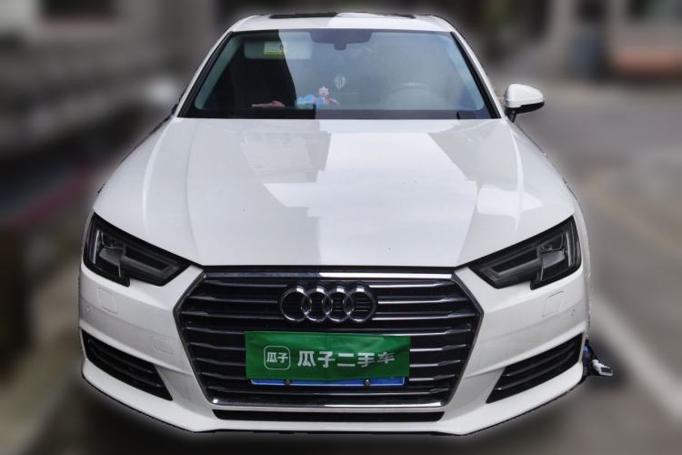 Used Audi A4L 2017 40 TFSI Style Edition Front