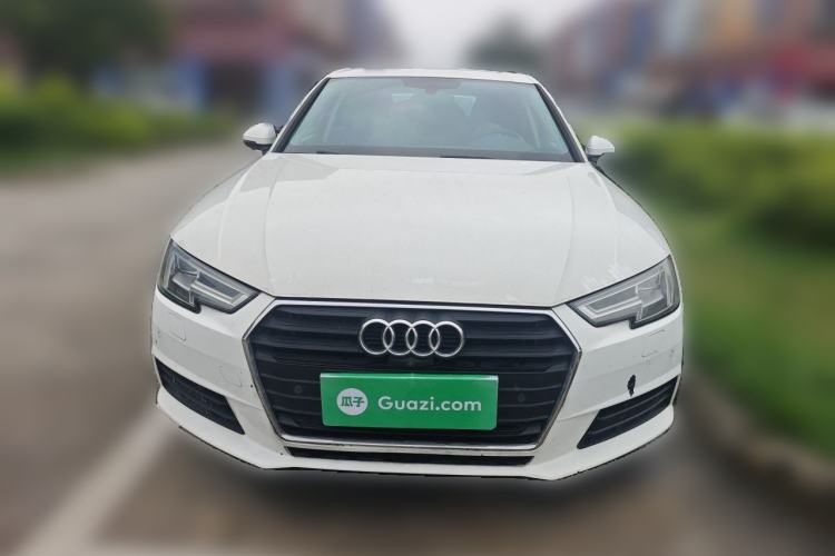 Used Audi A4L 2017 40 TFSI Fashion Model Front