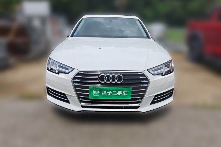 Used Audi A4L 2017 Plus 40 TFSI Fashion Model Front