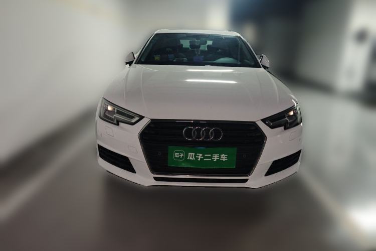 Used Audi A4L 2017 40 TFSI Fashion Model Front