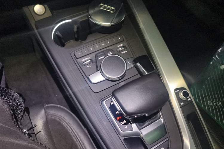 Used Audi A4L 2017 45 TFSI quattro Sport Edition Gear Lever