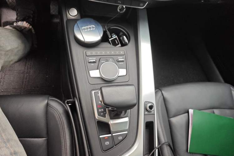 Used Audi A4L 2017 45 TFSI quattro Sport Edition Gear Lever