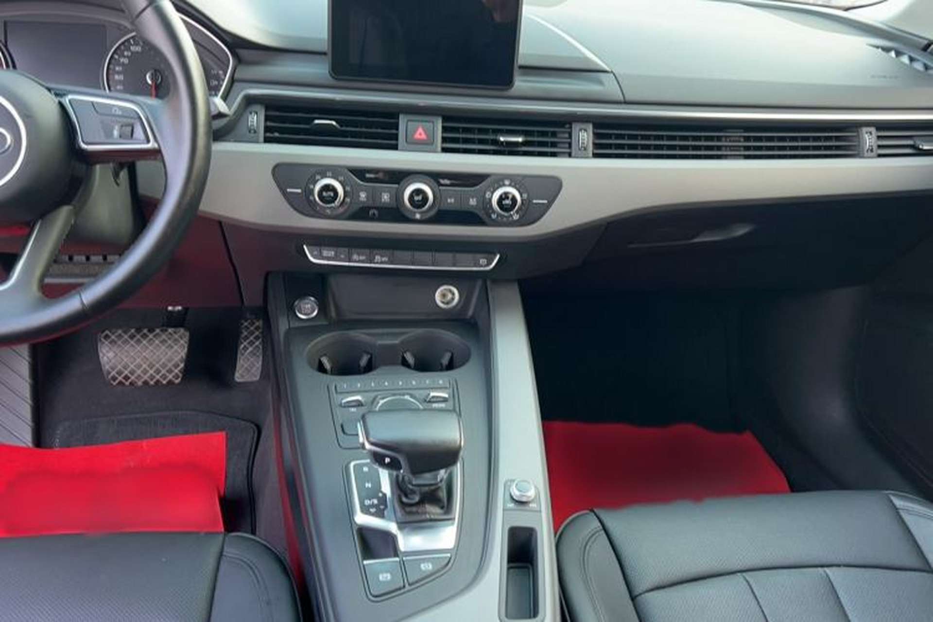 Used Audi A4L 2017 40 TFSI Ambition Edition Gear Lever
