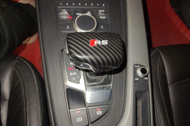 Used Audi A4L 2017 Plus 40 TFSI Ambition Model Gear Lever