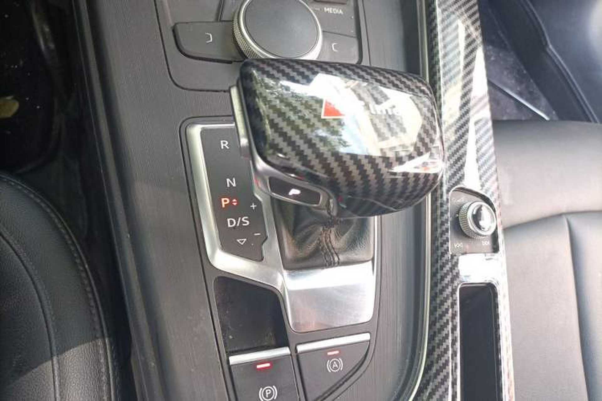 Used Audi A4L 2017 40 TFSI Ambition Edition Gear Lever