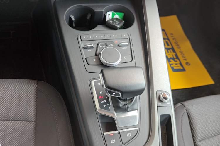 Used Audi A4L 2017 40 TFSI Ambition Edition Gear Lever