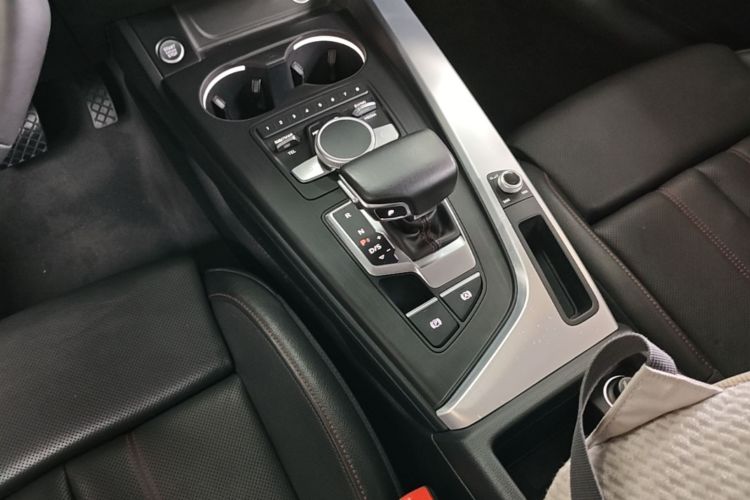 Used Audi A4L 2017 45 TFSI quattro Sport Edition Gear Lever