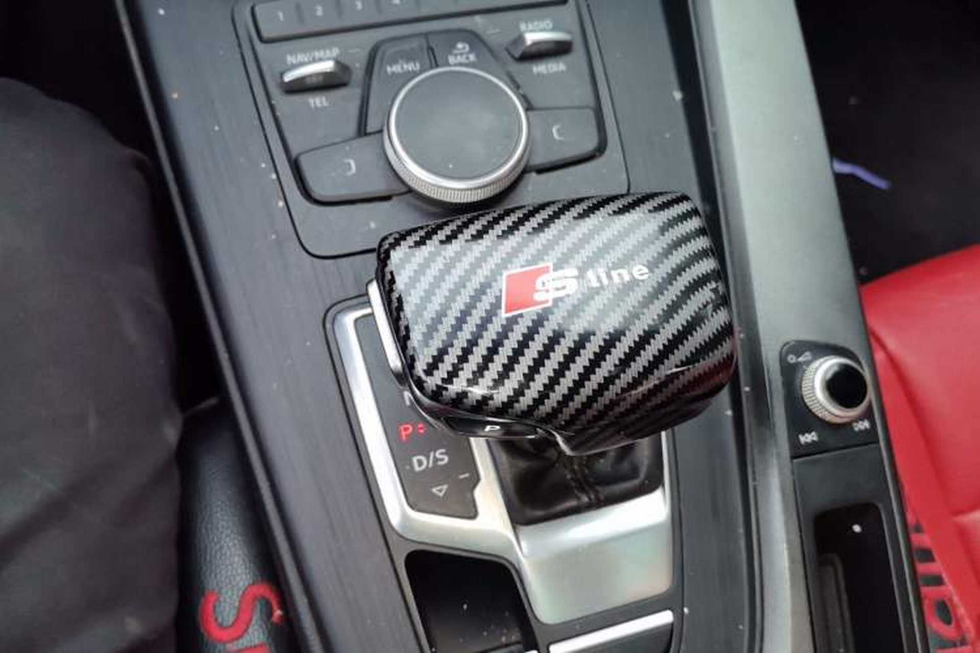 Used Audi A4L 2017 Plus 40 TFSI Fashion Model Gear Lever