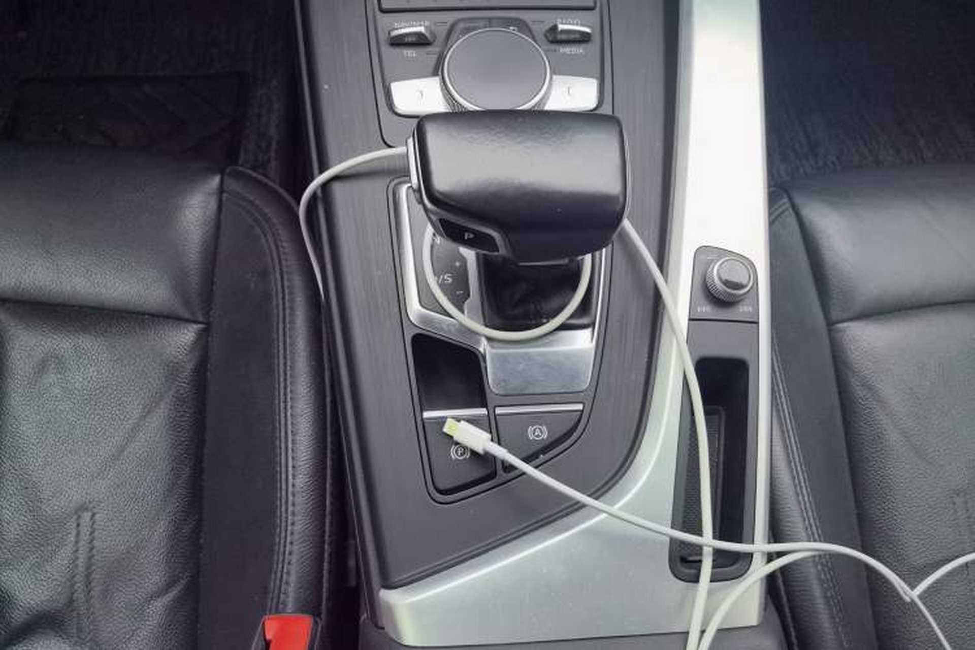 Used Audi A4L 2017 Plus 40 TFSI Sport Model Gear Lever
