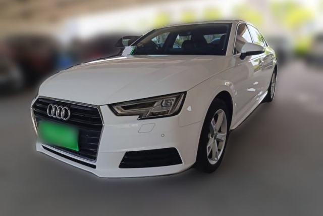 Used Audi A4L 2017 40 TFSI Fashion Model