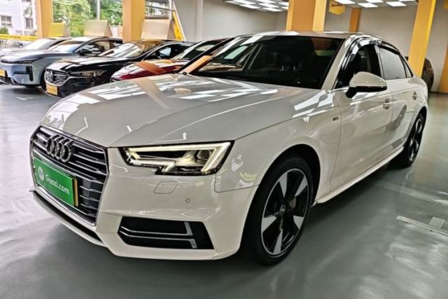 Used Audi A4L 2017 45 TFSI quattro Sport Edition