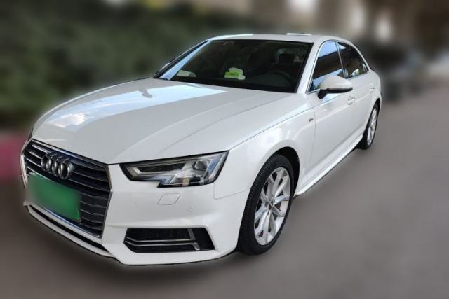 Used Audi A4L 2017 40 TFSI Style Edition