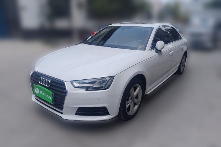 Used Audi A4L 2017 40 TFSI Fashion Model Guazi used car, China used car export, Used car for sale, Used  cars, Cheapest cars for sale