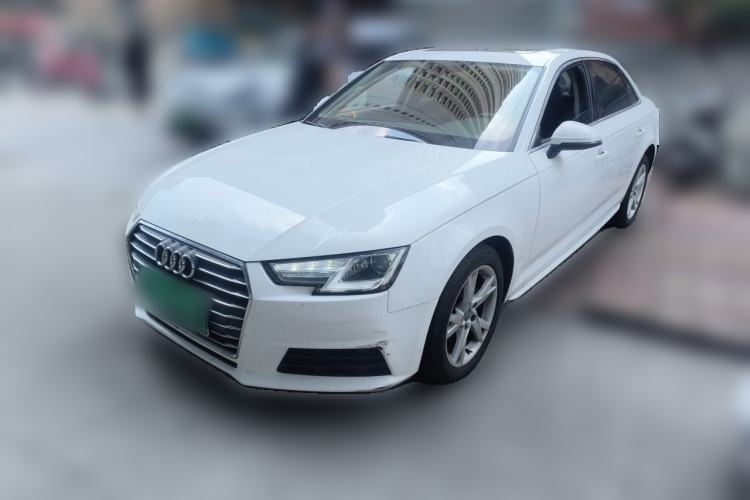 Used Audi A4L 2017 Plus 40 TFSI Ambition Model Guazi used car, China used car export, Used car for sale, Used cars, Cheapest cars for sale