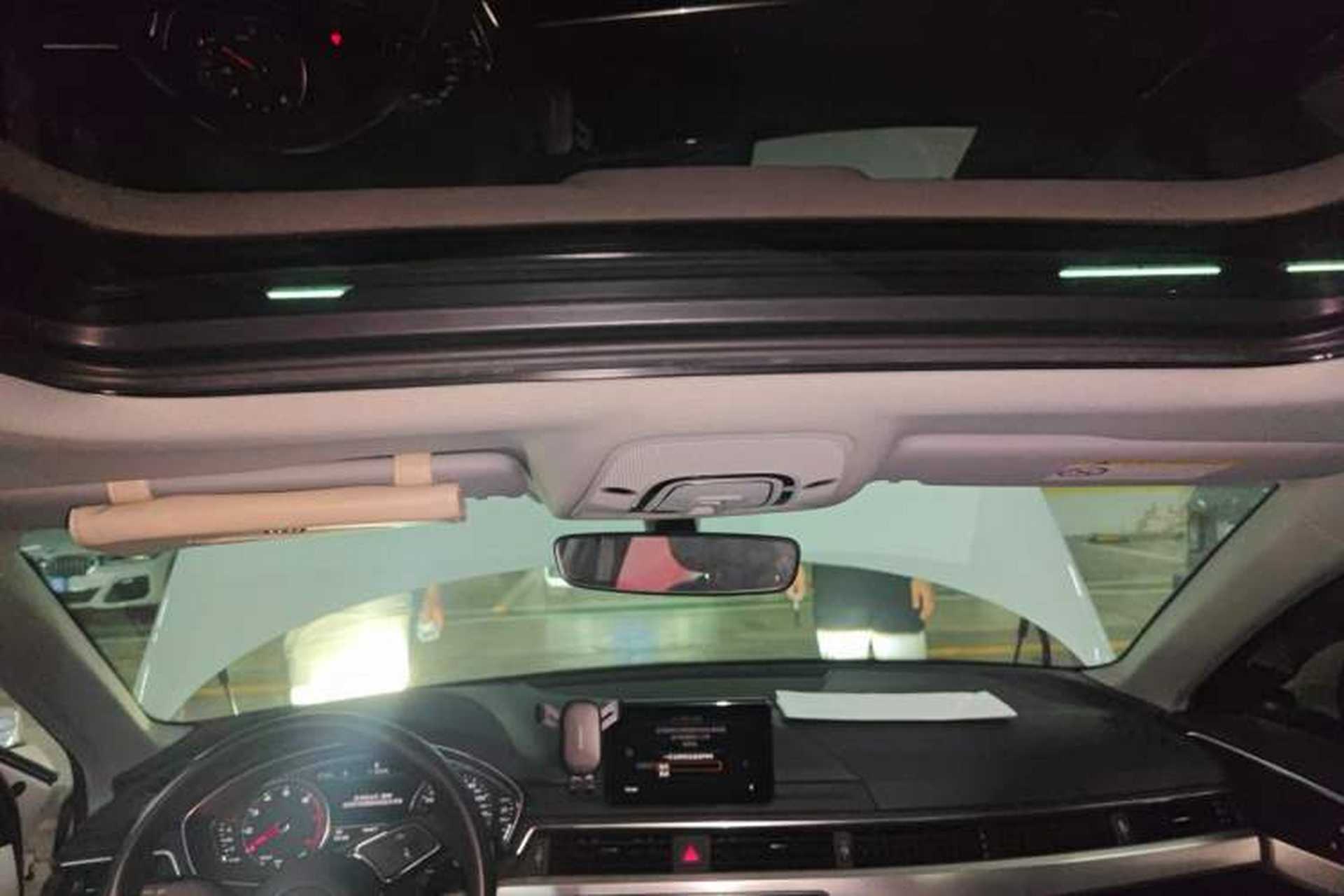 Used Audi A4L 2017 40 TFSI Fashion Model Headliner