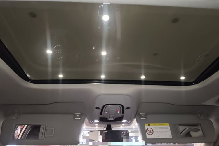 Used Audi A4L 2017 40 TFSI Ambition Edition Headliner