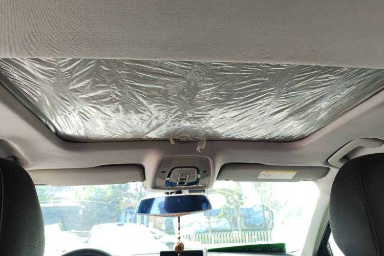 Used Audi A4L 2017 40 TFSI Ambition Edition Headliner