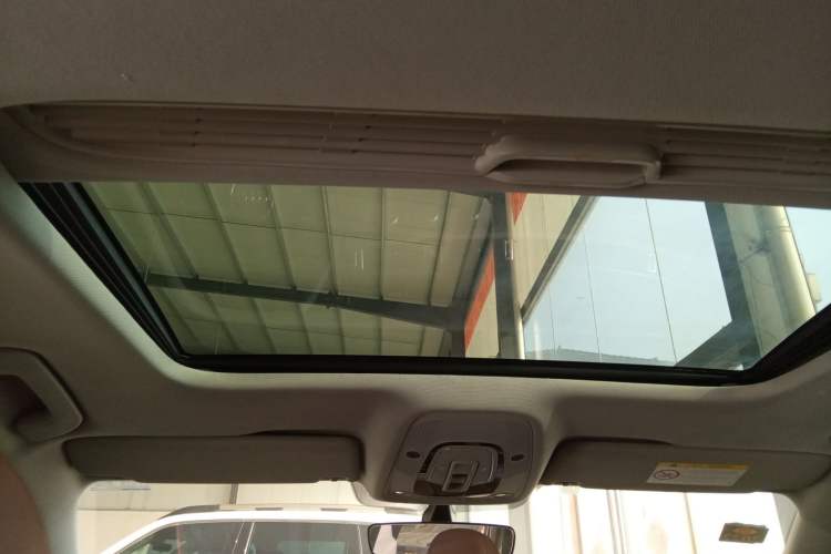 Used Audi A4L 2017 40 TFSI Ambition Edition Headliner