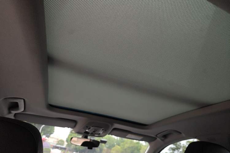 Used Audi A4L 2017 45 TFSI quattro Sport Edition Headliner