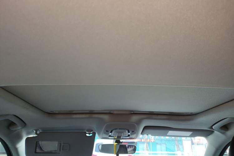 Used Audi A4L 2017 40 TFSI Ambition Edition Headliner