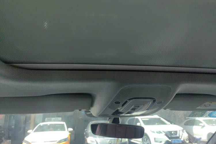 Used Audi A4L 2017 40 TFSI Fashion Model Headliner