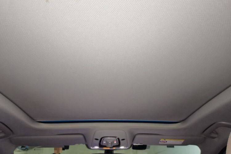 Used Audi A4L 2017 40 TFSI Fashion Model Headliner