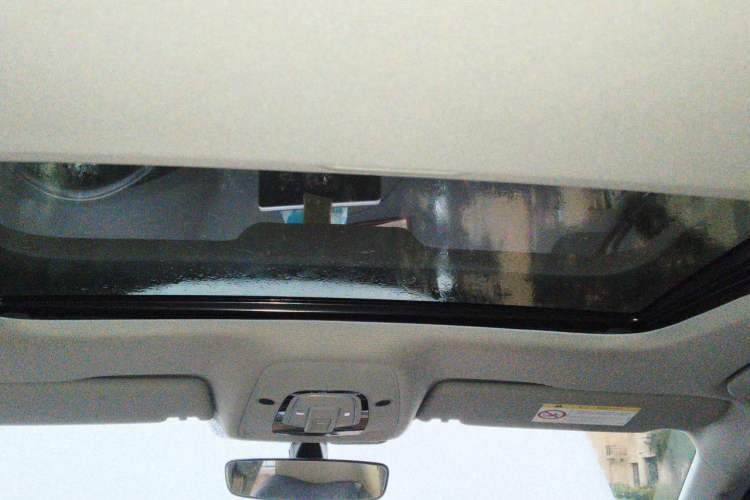 Used Audi A4L 2017 40 TFSI Fashion Model Headliner