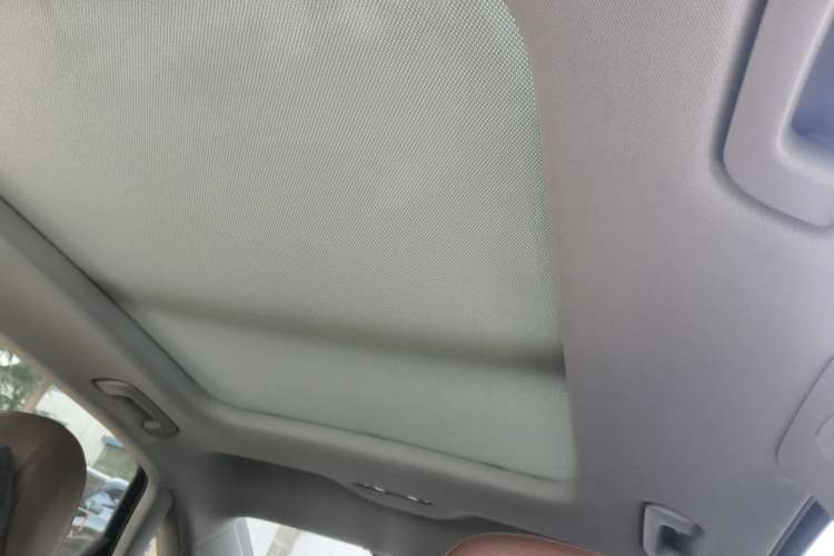 Used Audi A4L 2017 40 TFSI Style Edition Headliner