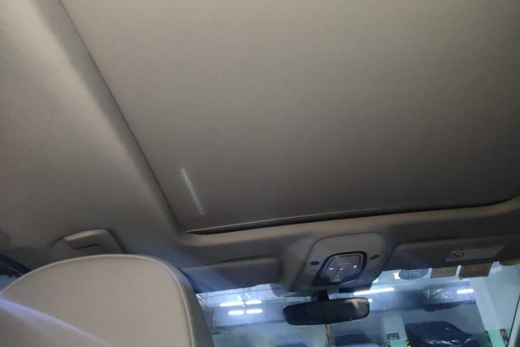Used Audi A4L 2017 40 TFSI Style Edition Headliner