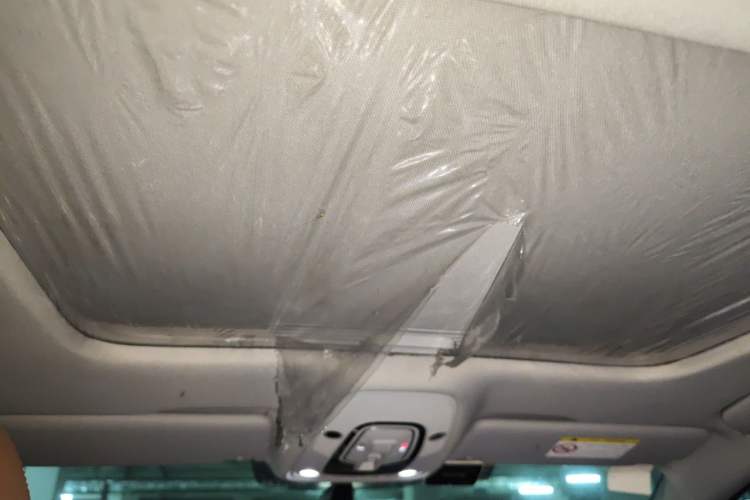 Used Audi A4L 2017 40 TFSI Fashion Model Headliner