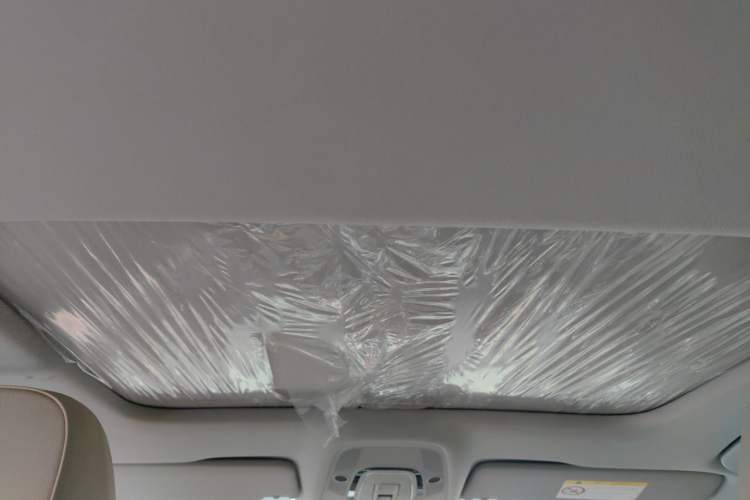 Used Audi A4L 2017 40 TFSI Fashion Model Headliner