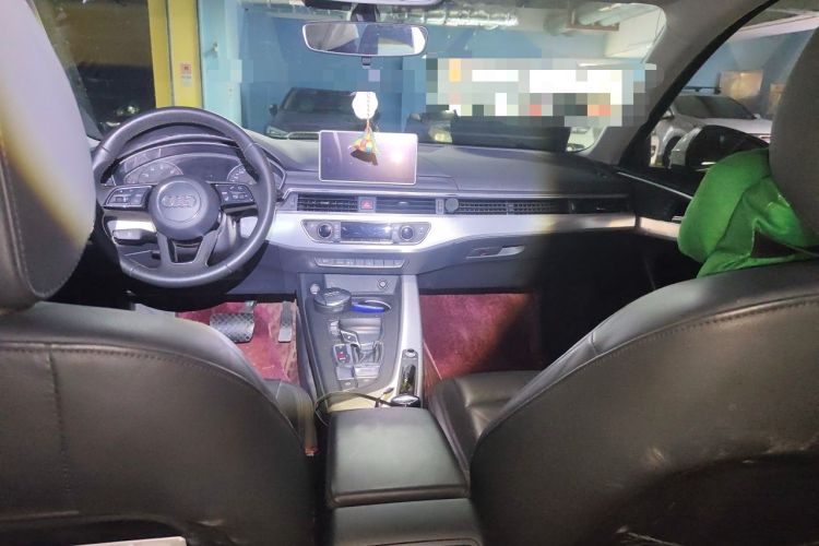 Used Audi A4L 2017 40 TFSI Fashion Model Headliner