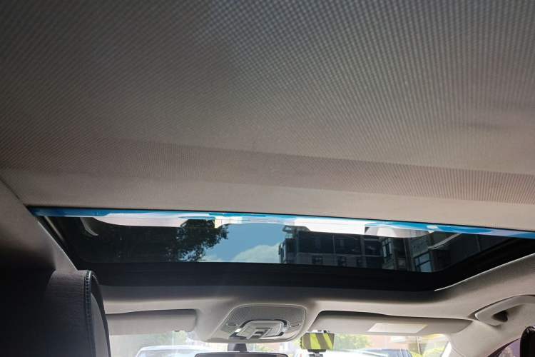 Used Audi A4L 2017 40 TFSI Fashion Model Headliner