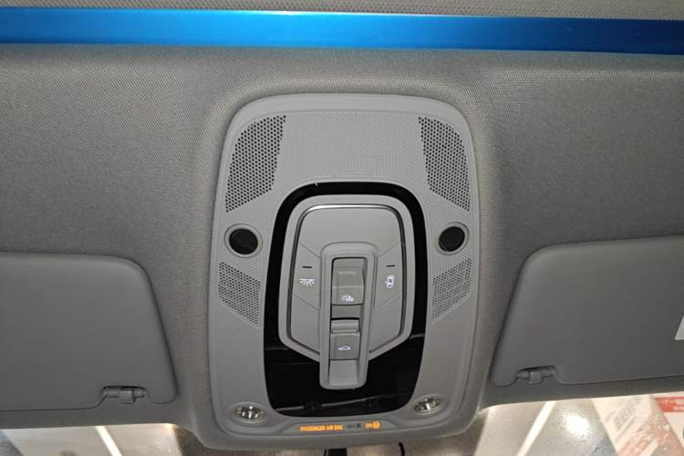 Used Audi A4L 2017 45 TFSI quattro Sport Edition Headliner
