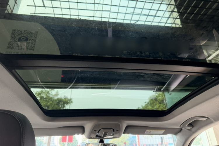 Used Audi A4L 2017 40 TFSI Fashion Model Headliner