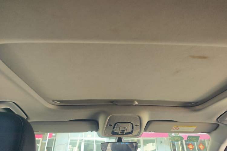 Used Audi A4L 2017 40 TFSI Ambition Edition Headliner
