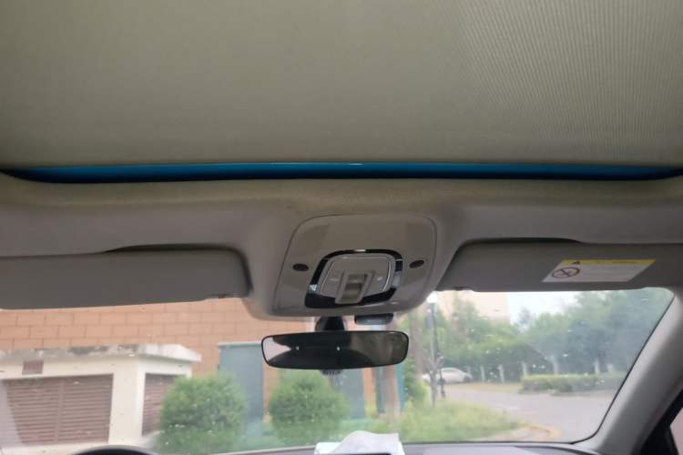 Used Audi A4L 2017 40 TFSI Style Edition Headliner